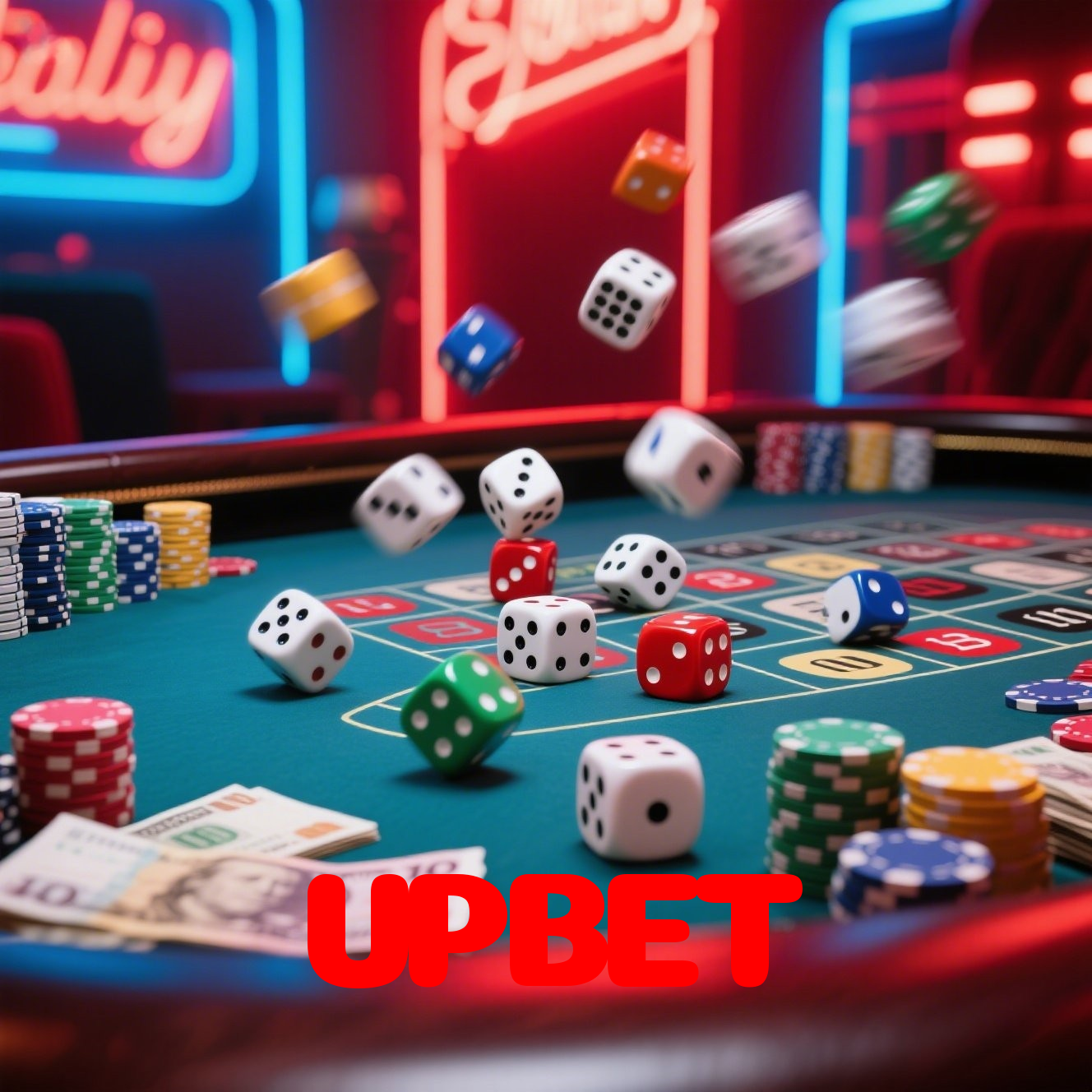 Aproveite as Melhores Promoções no UPBET!